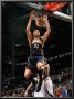 Indiana Pacers V Atlanta Hawks: Josh Mcroberts by Kevin Cox Limited Edition Pricing Art Print
