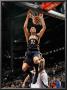 Indiana Pacers V Atlanta Hawks: Josh Mcroberts by Kevin Cox Limited Edition Print