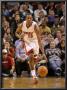 New Orleans Hornets V Miami Heat: Mario Chalmers by Mike Ehrmann Limited Edition Print