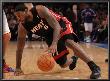 Miami Heat V New York Knicks: Lebron James by Al Bello Limited Edition Print