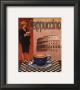Cappuccino, Roma by T. C. Chiu Limited Edition Print