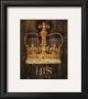 His Majesty's Crown by Avery Tillmon Limited Edition Print