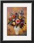 Vase Of Flowers, 1912 by Odilon Redon Limited Edition Print