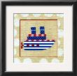 Ej's Steamship by Chariklia Zarris Limited Edition Print