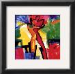 Technicolor Love I by Alfred Gockel Limited Edition Pricing Art Print