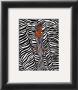 Zebra Inspired by Dexter Griffin Limited Edition Print