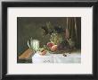 Still Life With Silver Tankard by William Galvez Limited Edition Print