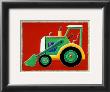Digger by Simon Hart Limited Edition Pricing Art Print