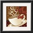 Cafe Au Lait by P.J. Dean Limited Edition Print