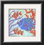 Pop Fish I by Nancy Slocum Limited Edition Pricing Art Print