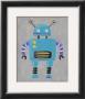 Take Me To Your Leader I by Chariklia Zarris Limited Edition Print