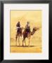 Desert Tribermen by Leon Wells Limited Edition Print