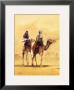 Desert Tribermen by Leon Wells Limited Edition Pricing Art Print