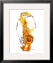 Saxophone by Helene La Haye Limited Edition Pricing Art Print