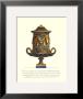 Blue Urn I by Giovanni Battista Piranesi Limited Edition Print