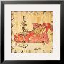 Crazy Chaise I by Elizabeth Jardine Limited Edition Pricing Art Print