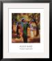 A Woman In A Green Jacket by Auguste Macke Limited Edition Pricing Art Print