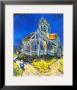 Church At Auvers, C.1895 by Vincent Van Gogh Limited Edition Print