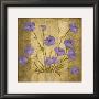 Purple Flowers by Cristina Valades Limited Edition Pricing Art Print