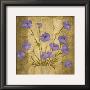 Purple Flowers by Cristina Valades Limited Edition Pricing Art Print