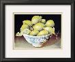 Limes by Galley Limited Edition Print