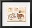 Triporteur De Livraison by Philippe David Limited Edition Print