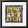 Colorful Houses I by Valerie Maugeri Limited Edition Pricing Art Print