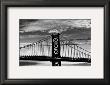 Benjamin Franklin Bridge by Erin Clark Limited Edition Pricing Art Print