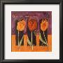 3 Tulipes by Loetitia Pillault Limited Edition Pricing Art Print