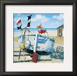 Windy Day by Jane Hewlett Limited Edition Pricing Art Print