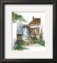 The Farmers Courtyard by Reint Withaar Limited Edition Print