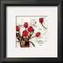 Bouquet Of Flowers by Joadoor Limited Edition Pricing Art Print
