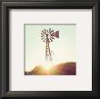 Nostalgic Windmill by Mandy Lynne Limited Edition Pricing Art Print
