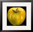 Yellow Apple by Nelly Arenas Limited Edition Print