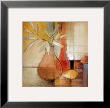 Afternoon Bamboo Leaves I by Lanie Loreth Limited Edition Print