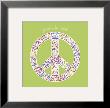 Peace Is Beautiful by Erin Clark Limited Edition Print
