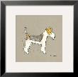 Doggy Tales I by Clare Ormerod Limited Edition Print