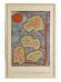 Figurative Leaves, 1938 by Paul Klee Limited Edition Pricing Art Print
