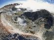 Looking Down Into Thermal Vents Of Hot Springs, Altiplano, Bolivia by Doug Allan Limited Edition Print