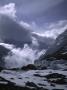 Tents On The Southside Of Everest Advanced Base Camp by Michael Brown Limited Edition Print