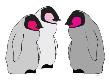 Pink Penguins by Avalisa Limited Edition Print