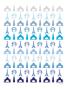 Blue Travel Architecture by Avalisa Limited Edition Pricing Art Print