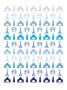 Blue Travel Architecture by Avalisa Limited Edition Print