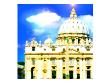 Basilica Di San Pietro, Rome by Tosh Limited Edition Pricing Art Print
