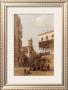 Bazaar Of The Coppersmiths, Cairo by David Roberts Limited Edition Print