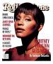 Whitney Houston, Rolling Stone No. 658, June 1993 by Albert Watson Limited Edition Print