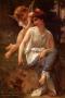 Venus And Cupid by Guillaume Seignac Limited Edition Print