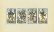 16Th Century Playing Cards by Jost Amman Limited Edition Pricing Art Print