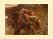 Bella Dame Sans Merci by Frank Bernard Dicksee Limited Edition Print