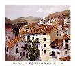 Mountain Village by Jose Barbera Limited Edition Print